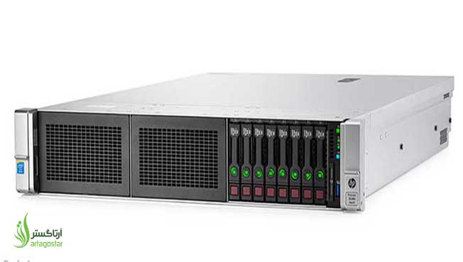 راهنمای کاربر برای نصب و راه اندازی سرورهای HPE Proliant DL380 Gen9