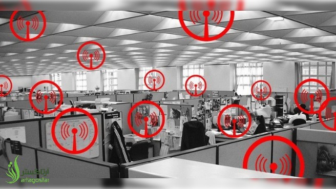 مشکلات رایج وای‌فای در دفاتر کاری و روش‌های ساده برای رفع آن‌ها
