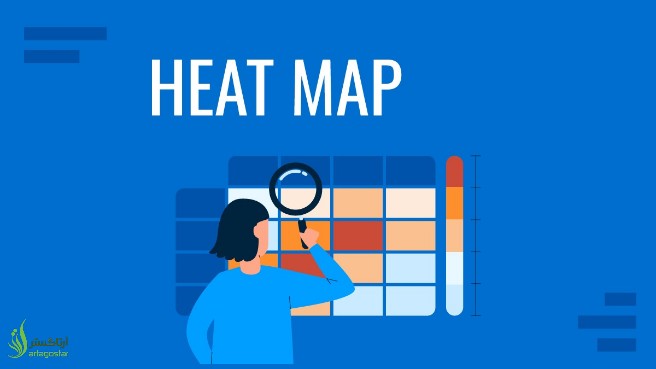 چطور از Heatmap برای افزایش تبدیل سایت و بهبود تجربه کاربری استفاده کنیم؟